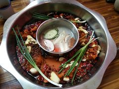 -周幺妹重庆老火锅(银泰城总店)