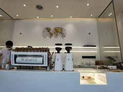 -% Arabica阿拉比卡咖啡(武康路店)