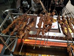 -邢氏老太太烤串(北兴街店)