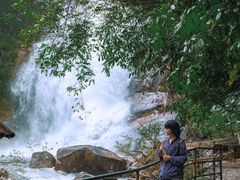 -千泷沟大瀑布旅游区