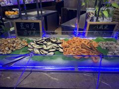 -欢乐牧场海鲜烤肉自助(牡丹园店)