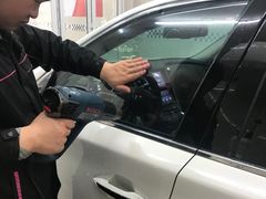 -车艺佳龙膜隐形车衣汽车贴膜(宝山丰宝店)