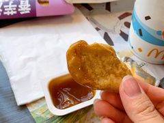 -麦当劳(安立路店)