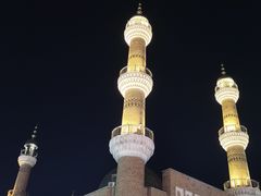 -新疆国际大巴扎