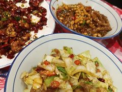 -荆九爷爆炒桥头三嫩(云南北路店)
