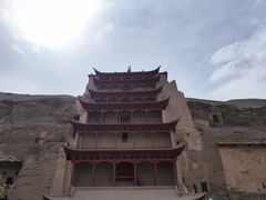 -敦煌莫高窟