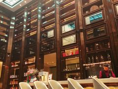 -行者书屋大堂吧 ·下午茶(南京圣和府邸酒店)