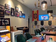 大堂-帕歌西班牙餐厅paco tapas