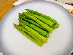 清炒芦笋-之参餐厅(前门大街店)