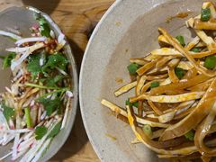 豆干-九九豆花馆(解放碑步行街店)