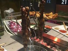 -丰茂烤串(全国首店)