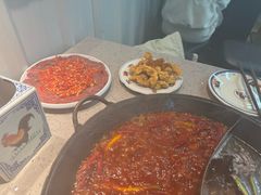 -鸿姐老火锅(疁城新天地店)