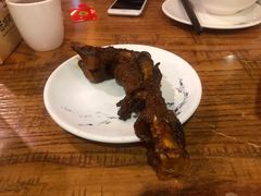 -西域阿里马新疆菜·清真(桂花路店)