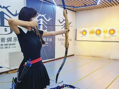 -弓舍射箭俱乐部(高新总店)