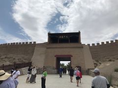 -嘉峪关关城