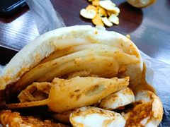 -刘大饼香辣土豆片夹馍(鱼化店)