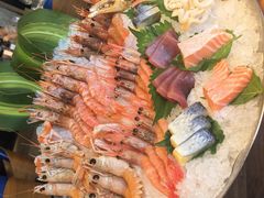-Mr.Fish鱼鲜生海鲜放题(高德置地冬广场店)