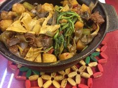 -重庆鸡公煲(三八山珍美食城店中店)