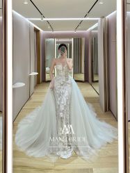 -MANLI BRIDAL婚纱