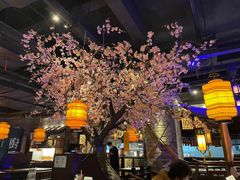 -绿茶餐厅(松江万达店)