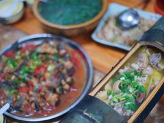 -柴火农家饭(遇龙河店)