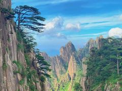 -黄山风景区