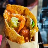 漳浦县城 武大郎烧饼