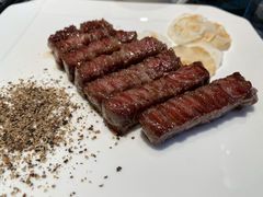 特级黑椒牛排-温度铁板烧(亚泰大街店)