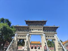 -北陵公园