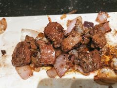 菲力牛排-大渔铁板烧(大悦城店)