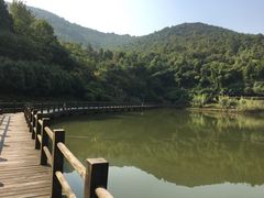 -穹窿山景区