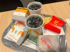 -麦当劳(松江南乐得来速店)