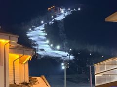 -长白山万达国际滑雪场