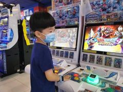 -meland·儿童乐园·游戏厅娃娃机·电玩Xbox(成都合生汇店)