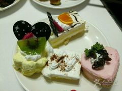 -鼎香缘海鲜自助火锅烤肉(锦辉购物广场店)