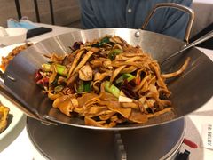 干锅脆笋-大铁勺新津菜(东丽阳光新业广场店)