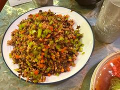 -浩海火燒雲傣家菜(芮欧百货店)