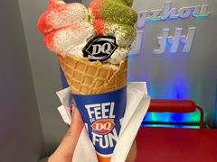 -DQ·蛋糕·冰淇淋(通州万达店)