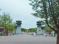 -洛阳市隋唐城遗址植物园