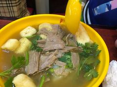-小杨生煎(香港名都店)