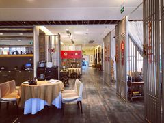 -安乐茶饭·手工素菜·高空景观餐厅(千灯湖店)