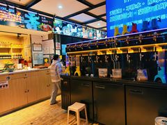 -华府九号海鲜烧烤大排档(龙域店)
