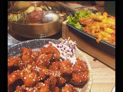 -冰川延边料理·炭烤串(原小木屋店)