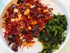 香格里拉牛干巴-云腾食府·云南菜