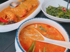 -帕蓝·暹罗料理(大学路店)