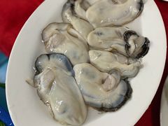 生蚝-花苑美食横琴生蚝火锅(拱北粤华路店)