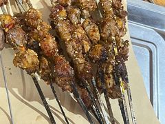 烤羊肉-老白家怡贵园烤肉