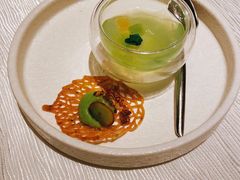 餐前甜品-福楼法餐厅FLO