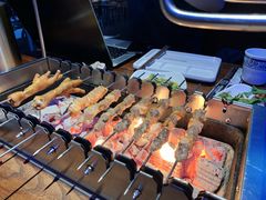 -三个蒙古大叔羊肉串(大宁店)