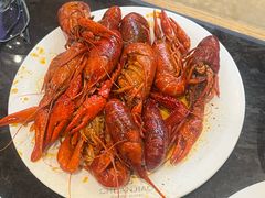 -川骄海鲜自助(王府井奥莱UP TOWN店原世界之花店)